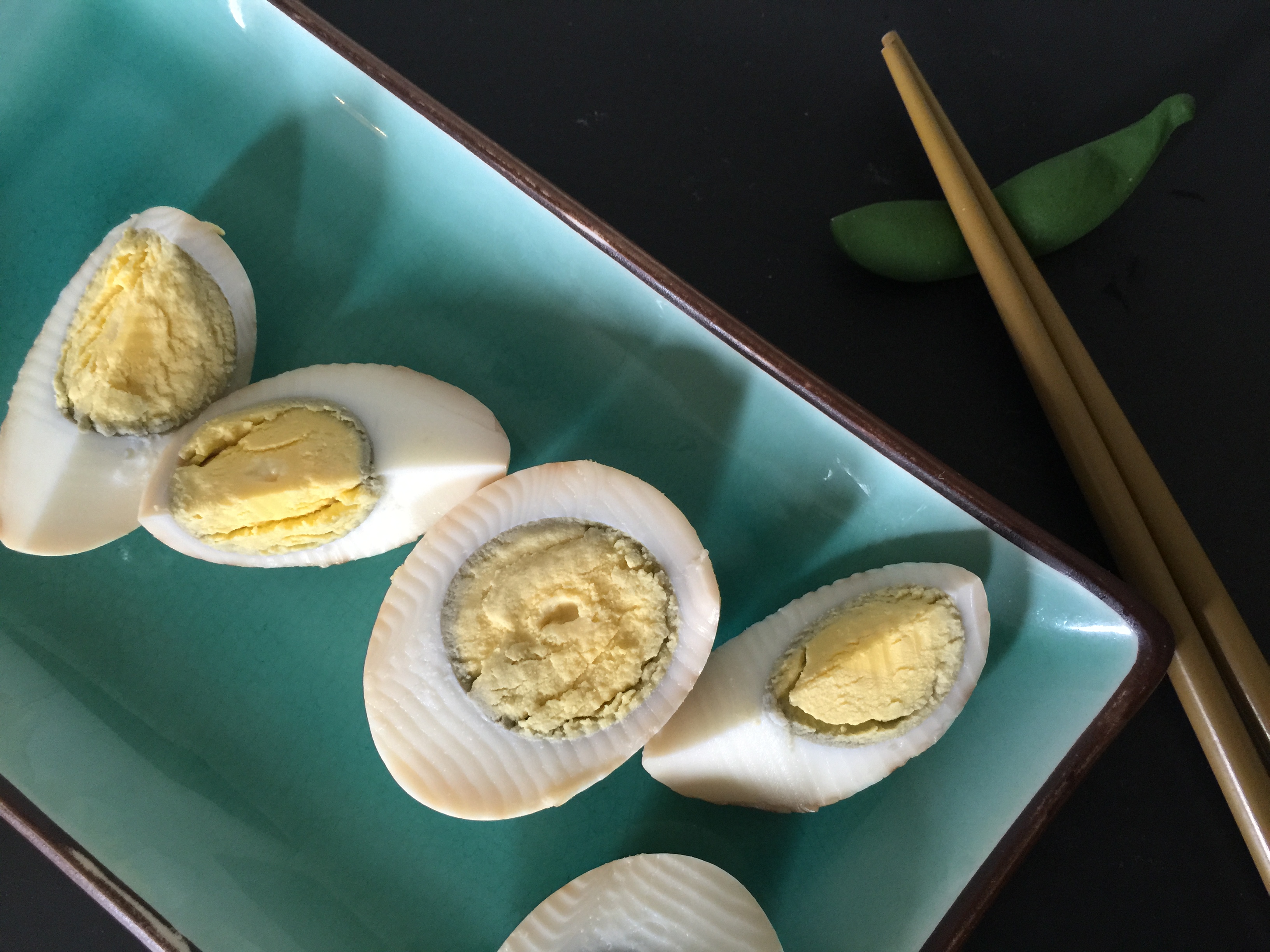 Five Spice Eggs — Delicious Kinship
