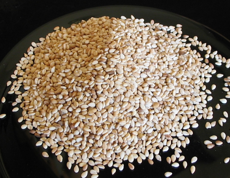 Sesame Seed & Oil for Cooking and Health Benefits