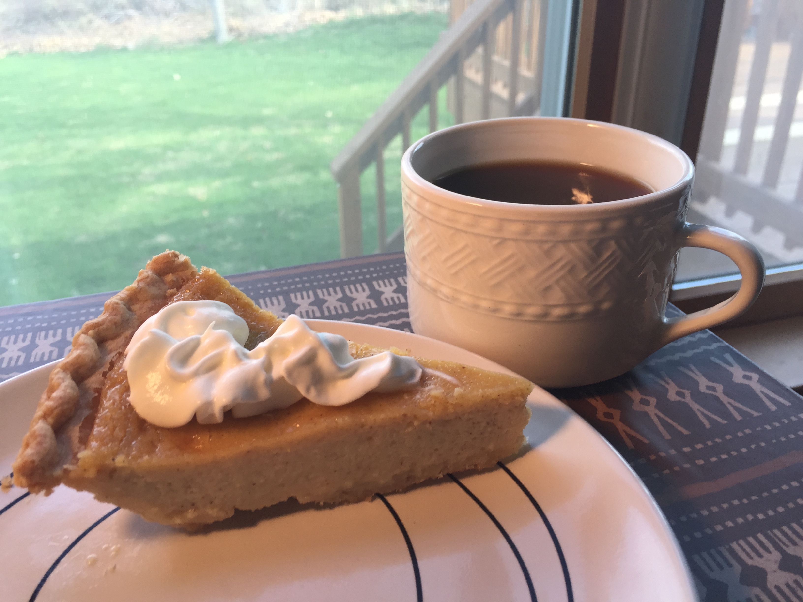 Nutmeg Maple Cream Pie Spice 101