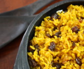 South Africa Yellow Rice