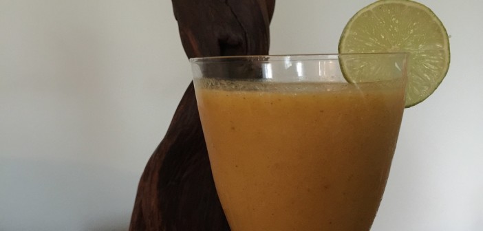 Turmeric Cancer-Fighting Smoothie
